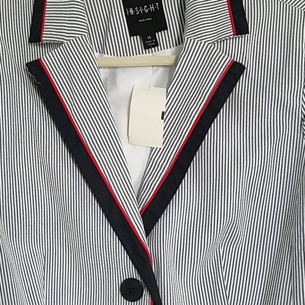 I.N.S.I.G.H.T Blazer - Picture 2 of 8